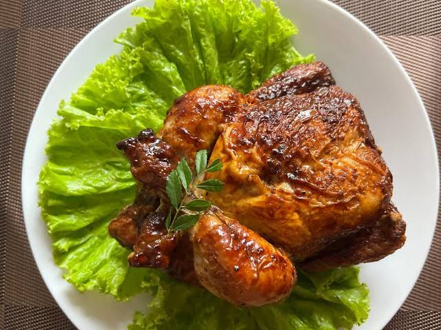 Ayam Panggang Madu