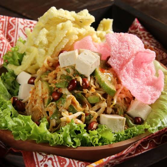 Asinan Sayur Betawi