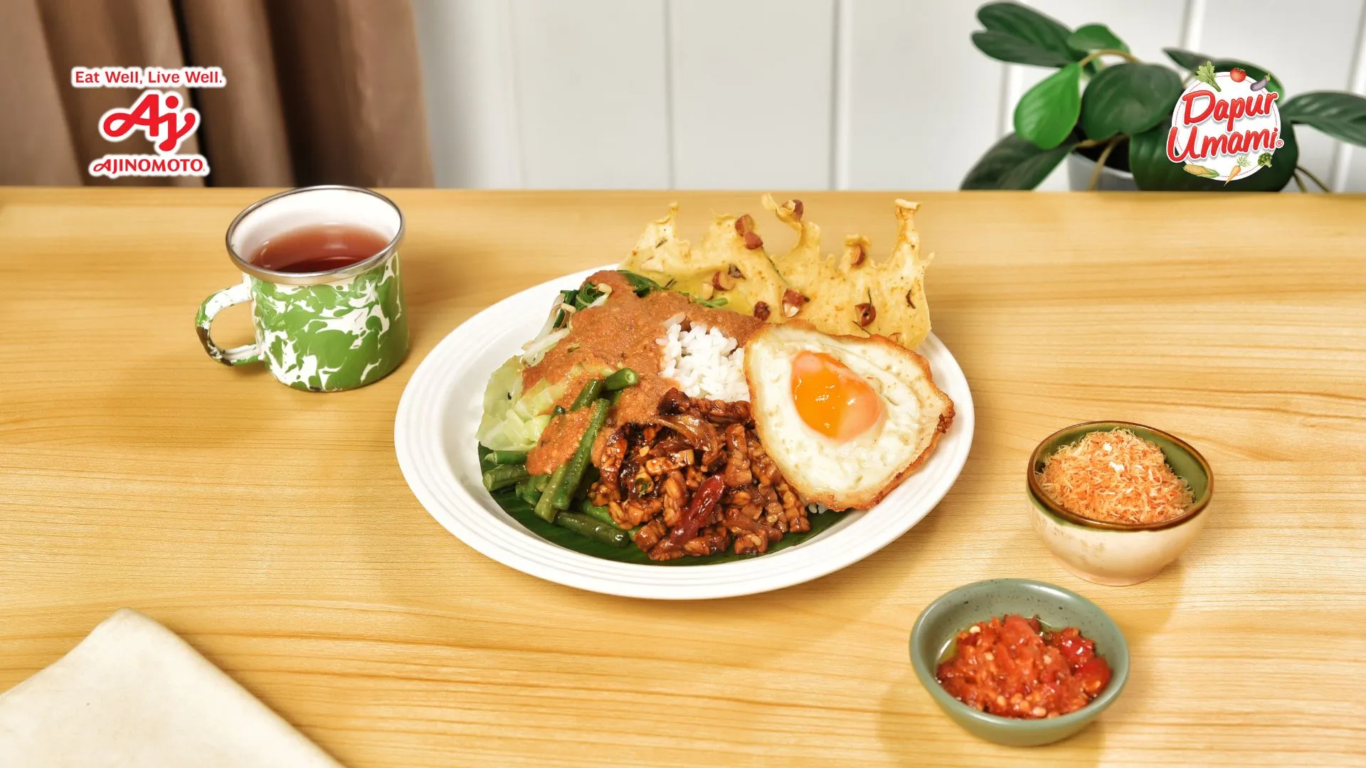 Nasi Pecel Madiun