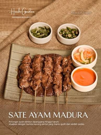 Sate Ayam Madura