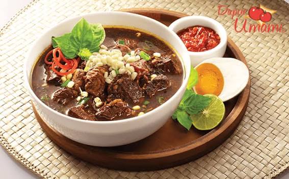 Rawon Daging Sapi